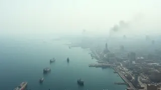 Jemens Küstenkonflikt: Eskalation der Luftangriffe und humanitäre Krise