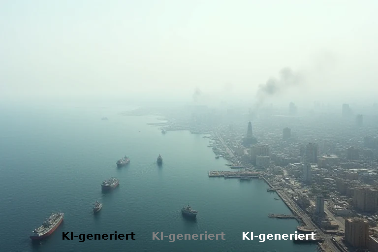 Jemens Küstenkonflikt: Eskalation der Luftangriffe und humanitäre Krise
