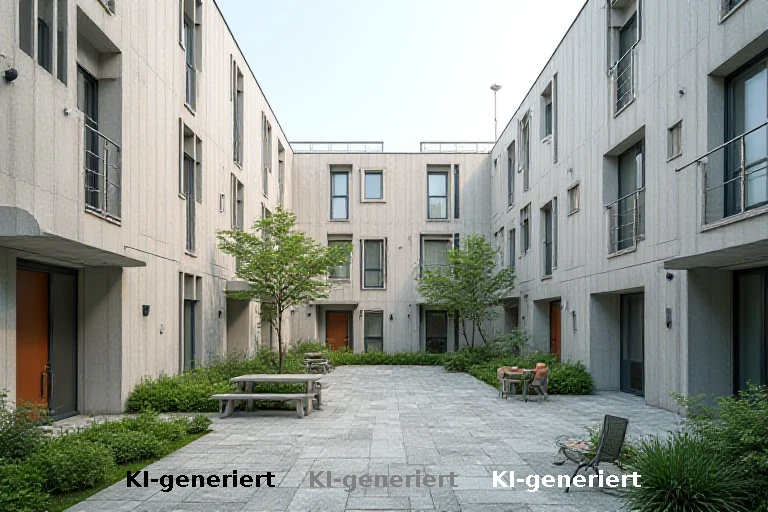 Jenaer Modellprojekt: Digitale Technik und soziale Bindung im sanierten Plattenbau