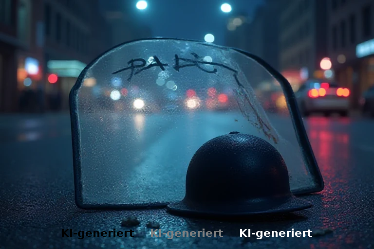 Jenaer Proteste: Vier Beamte verletzt, Bürgerdialog trotz Störung durchgeführt