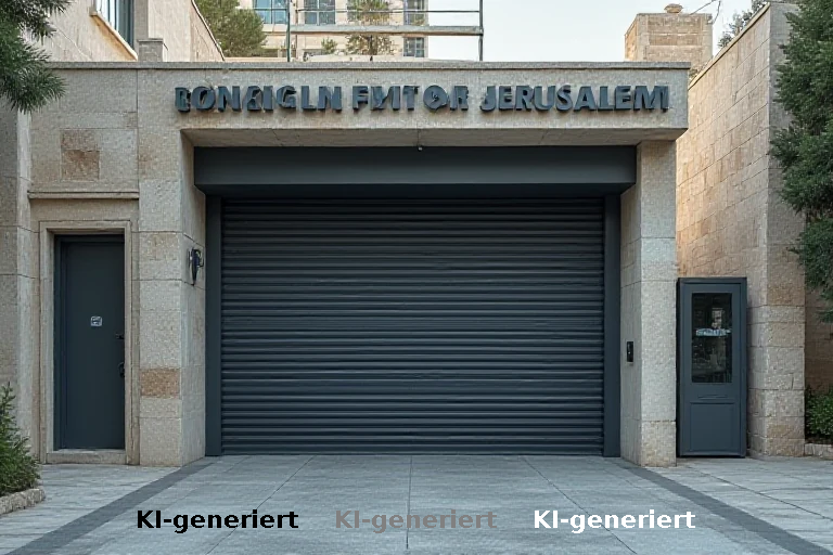 Jerusalem: Israel beendet Betrieb des britischen Konsulats nach Sanktionsdebatte