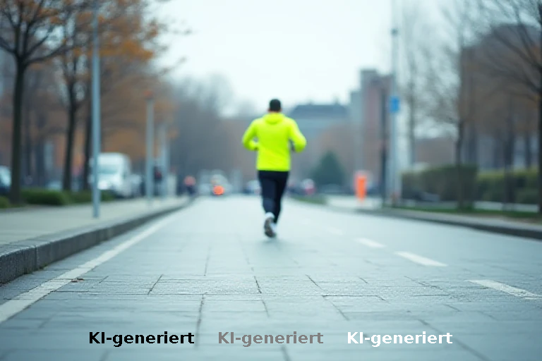 Jogger als Sündenbock: Wer profitiert von der Verkehrsfrust-Kultur?