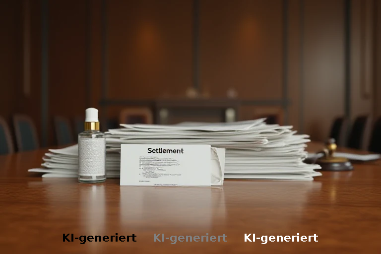 Johnson Johnson beendet Babypuder-Skandal mit Milliardenvergleich