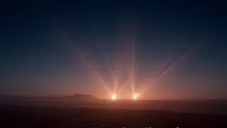 Jordanien fängt iranische Raketen ab, USA starten Vergeltungsschlag