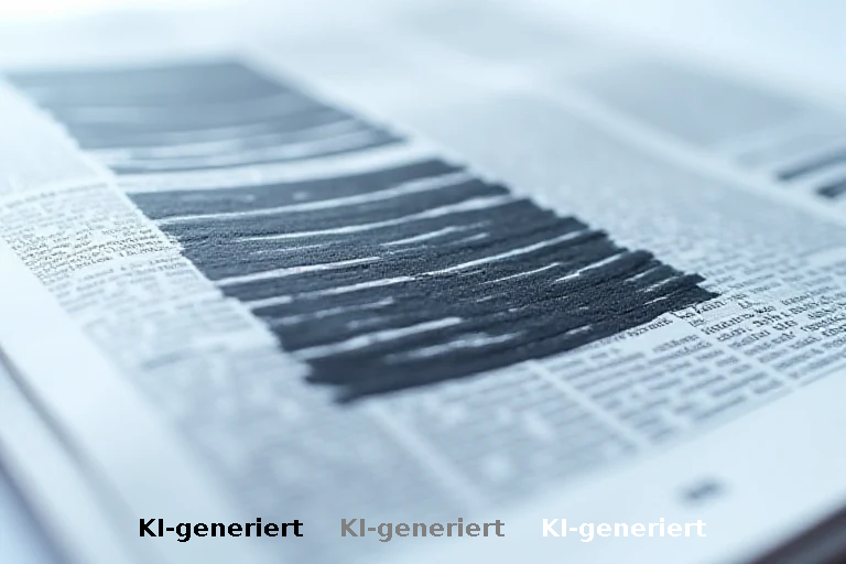 Journalistische Standards Fehlanzeige: Mannheimer Morgen druckt geschwärztes Interview mit AfD-Abgeordneten ab