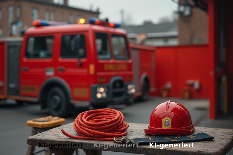 Jubiläum als Identitätsstiftung: Die Feuerwehr Attenhausen im Spiegel der Zeit