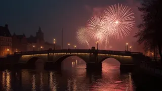 Jubiläum der Frankfurter Mainbrücke: Historische Rückblicke auf Bau und Bedeutung