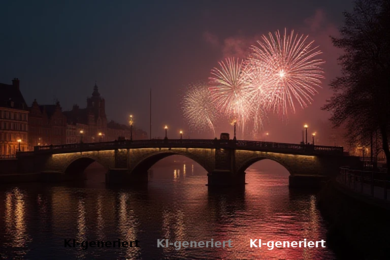 Jubiläum der Frankfurter Mainbrücke: Historische Rückblicke auf Bau und Bedeutung