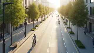 Jubiläum des dänischen Stadtplaners: Wie eine private Beziehung die urbane Mobilität weltweit veränderte