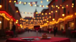Jubiläum in Bologna: Hundertjähriger feiert mit Tanz und Wein