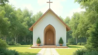 Jubiläum in Obermeitingen: Ökumenische Friedenskapelle feiert zwanzigjähriges Bestehen