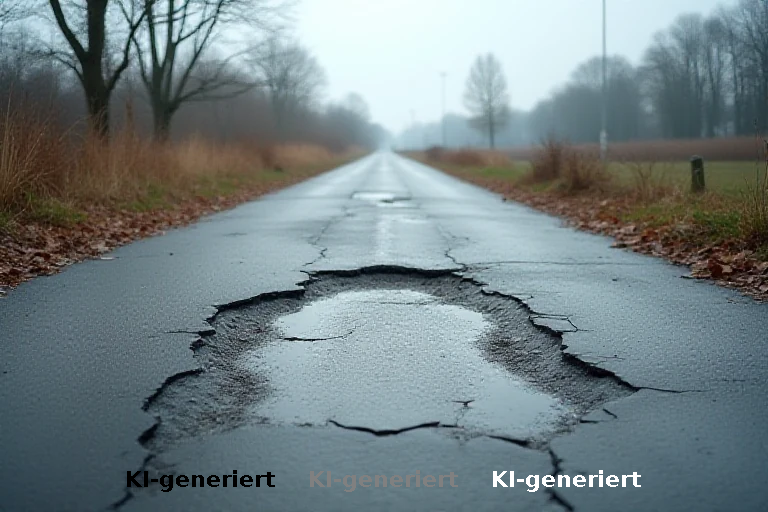 Jubiläum mit Mängeln: Kritik an Infrastruktur und Sicherheit des Wittener Radwegs