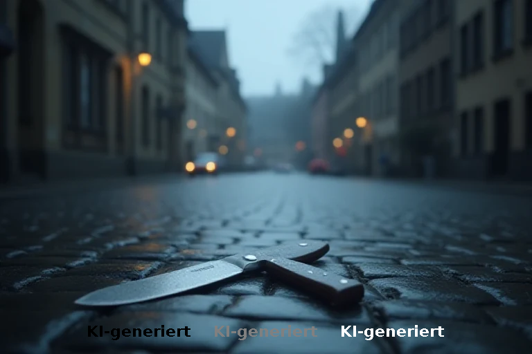 Jugendgewalt in Heidelberg: Untersuchungshaft wegen brutaler Messerattacke auf Schwestern
