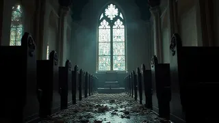 Jugendliche schänden Kirche und singen Lied, in dem islamistischer Terror verherrlicht wird