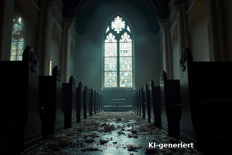 Jugendliche schänden Kirche und singen Lied, in dem islamistischer Terror verherrlicht wird