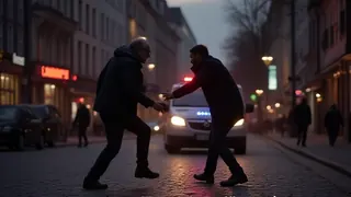 Jugendliche überfallen Senior: Lücken in der Polizeiarbeit offenbart