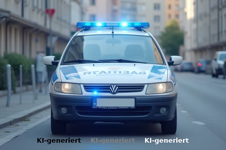 Jugendliche werfen Briefe in Müll: Polizei mahnt, doch keine Strafe