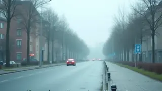 Jugendlicher stößt in Landsberg vom Gehweg in den Verkehr