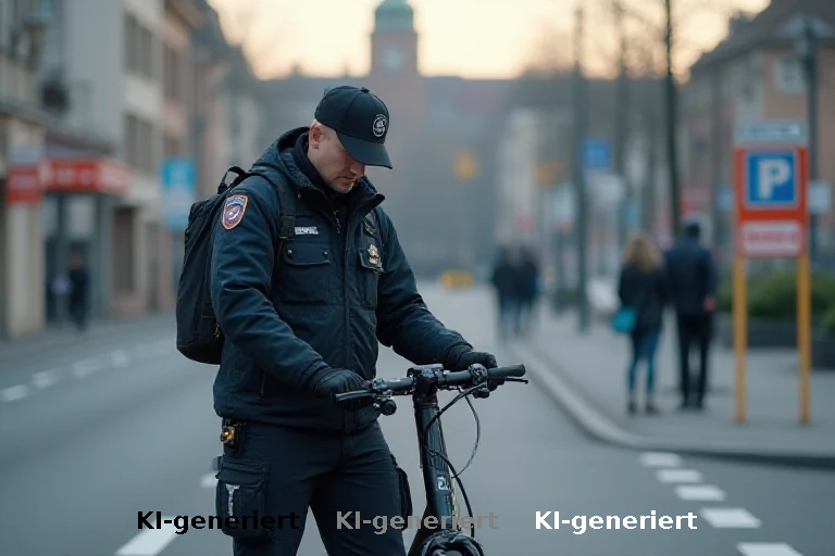 Jugendschutzversagen: Polizei fängt frisierten E-Scooter in Neuburg