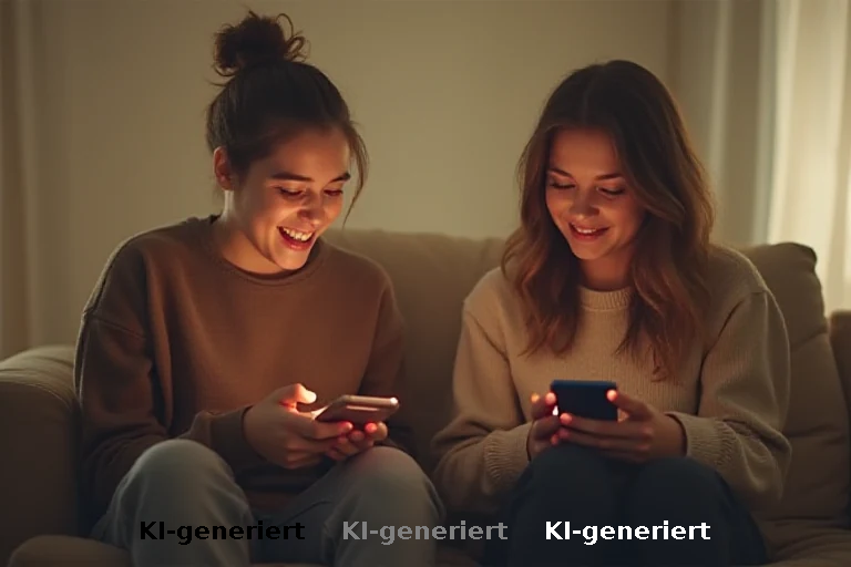 Jugendsprache im Fokus: Die Kraft der digitalen Kommunikation