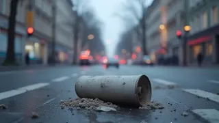 Jugendstrafrecht im Fokus: Anklage wegen tödlicher Silvesterbombe in Berlin