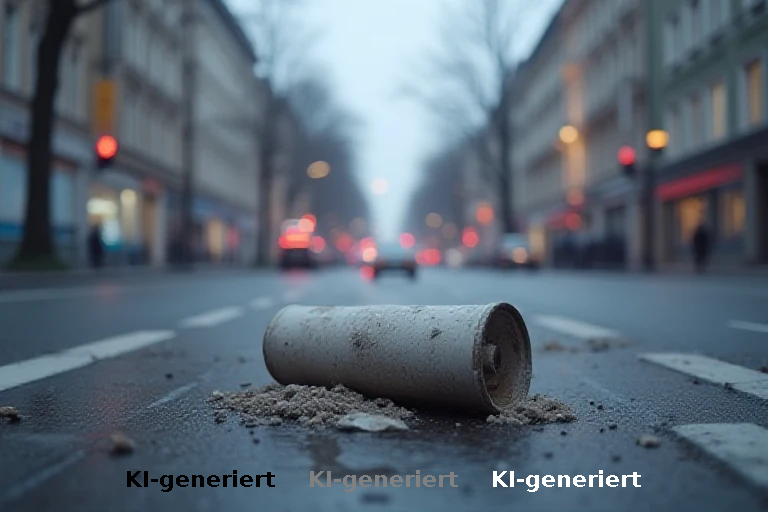 Jugendstrafrecht im Fokus: Anklage wegen tödlicher Silvesterbombe in Berlin