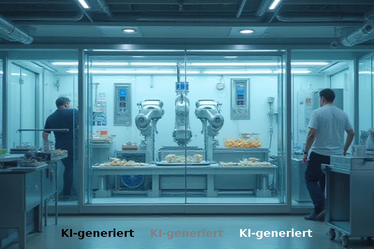 Juit testet automatisiertes Tiefkühlrestaurant in Berlin