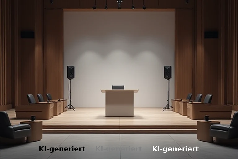 Julius Böhm lädt zur exklusiven Live-Diskussion: Ein Raum für direkte Bürgerbeteiligung und offene Debatten