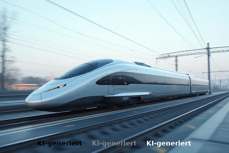 Junge Gründerfigur in Frankfurt: Zebrold IHL verspricht Hochgeschwindigkeitszüge und autonome Systeme