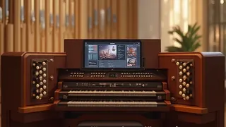 Junge Organist will Klassik im Internet neu positionieren