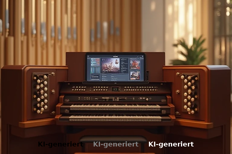 Junge Organist will Klassik im Internet neu positionieren