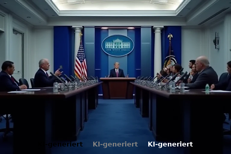 Juristische Grenzen der Pressefreiheit im Weißen Haus: Warum der Präsident nicht jeden Reporter ausschließen darf