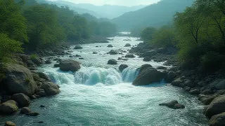 Juristische Hürden für Tamil Nadus Wasserprojekt Mekedatu