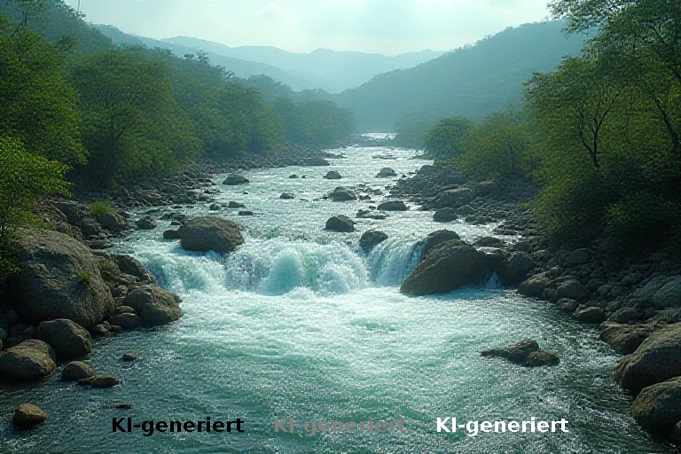 Juristische Hürden für Tamil Nadus Wasserprojekt Mekedatu