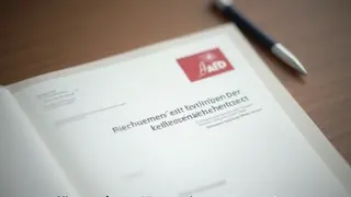 Juristische Verteidigung des Wahlrechts: AfD-Kandidat klagt gegen Ausschließung in Niedersachsen