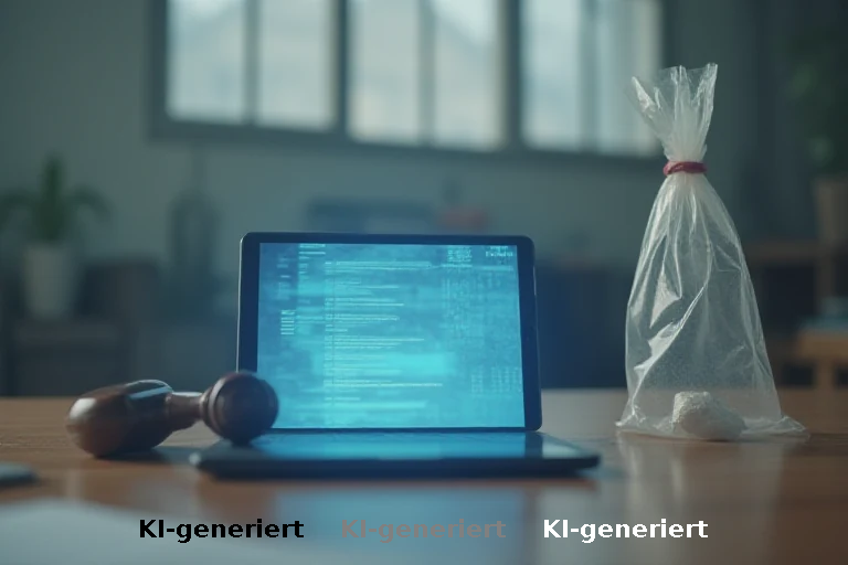 Juror-Druck: Verteidiger fordert digitale Durchsuchung nach Nichteinigung