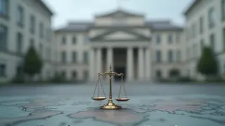 Justiz ermittelt gegen zwei Beschuldigte wegen schwerer Vorwürfe im Ausland