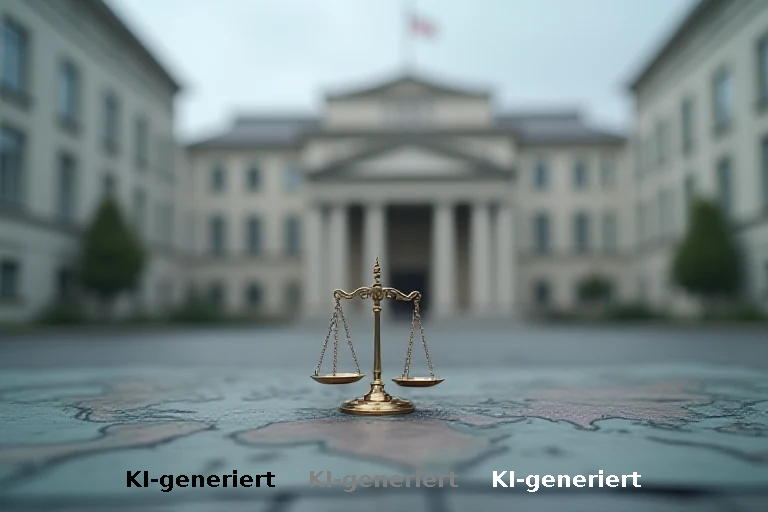 Justiz ermittelt gegen zwei Beschuldigte wegen schwerer Vorwürfe im Ausland