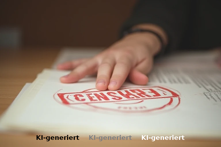 Justiz schützt Bürger vor Zensur durch Kommunalpolitiker