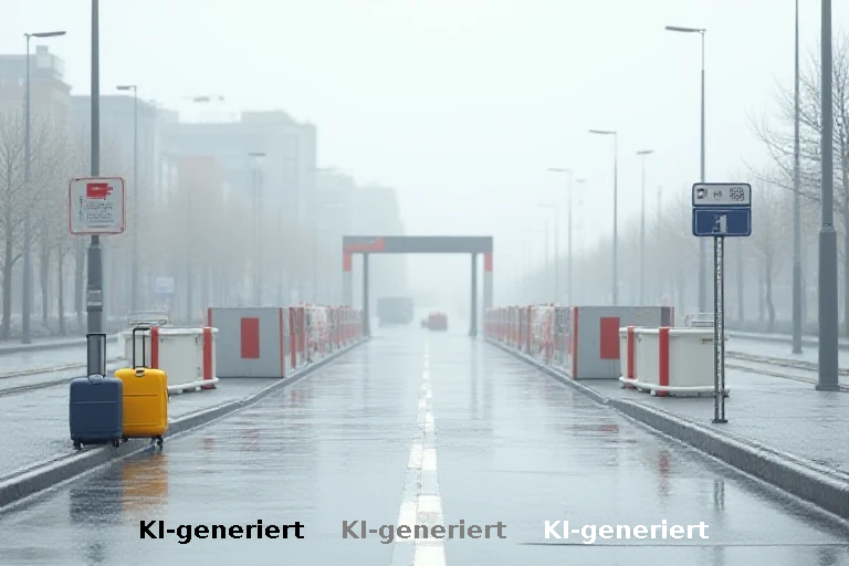 Justiz schützt Flüchtlinge trotz massiver Vorwürfe