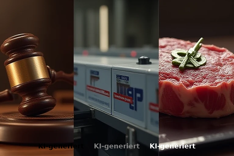 Justiz stoppt Einreisesperre, Post verschärft Wahlregeln und Trumps Fleisch-Deal provoziert Unmut