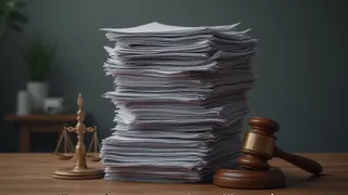 Justiz überlastet: Der juristische Abgrund der Fluggastrechte