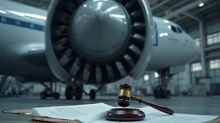Justiz vs. Luftfahrt: Gericht kippt Kündigung wegen technischem Neustart