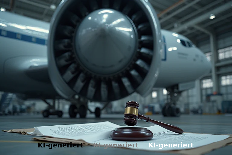 Justiz vs. Luftfahrt: Gericht kippt Kündigung wegen technischem Neustart