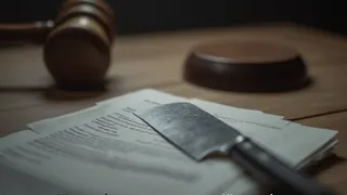 Justizdebatte um Affekt und Verantwortung bei tödlichem Messerangriff