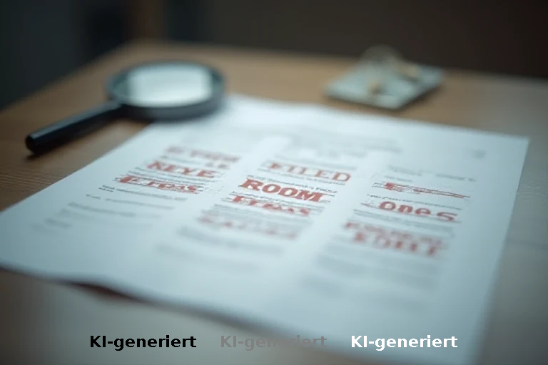 Justizirrtum durch Tippfehler: Unschuldiger verbringt Jahre im Gefängnis