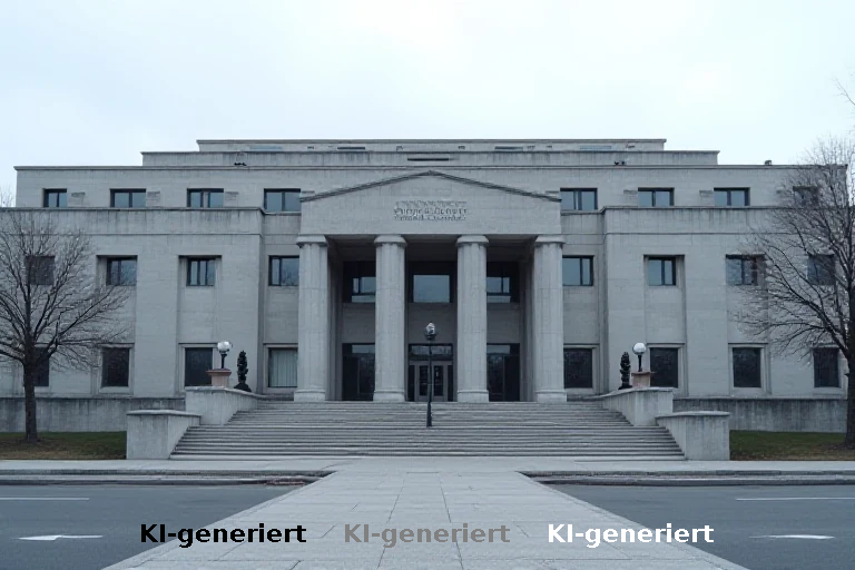 Justizminister Blanche lehnt Unabhängigkeitsgarantie für das Justizministerium ab