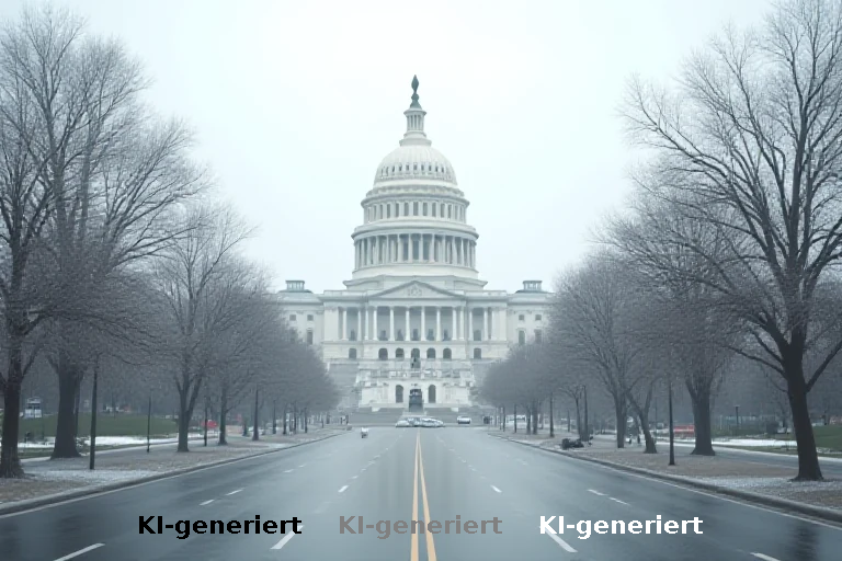 Justizminister-Designierter Blanche: Cassidy sichert Trumps Mehrheit im Senat