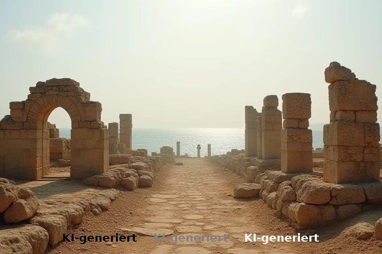 Gefährdung des UNESCO-Welterbes Tyros durch israelische Luftangriffe