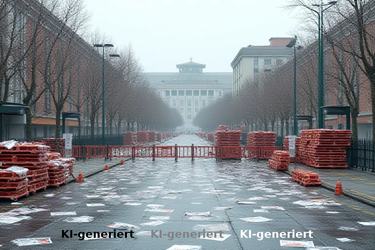 Kämpfen wie in Frankreich! : Linke Aktivisten blockieren Unis in Berlin, Hamburg und Leipzig